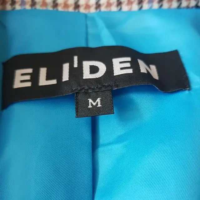 ELIDEN 오버핏 코트