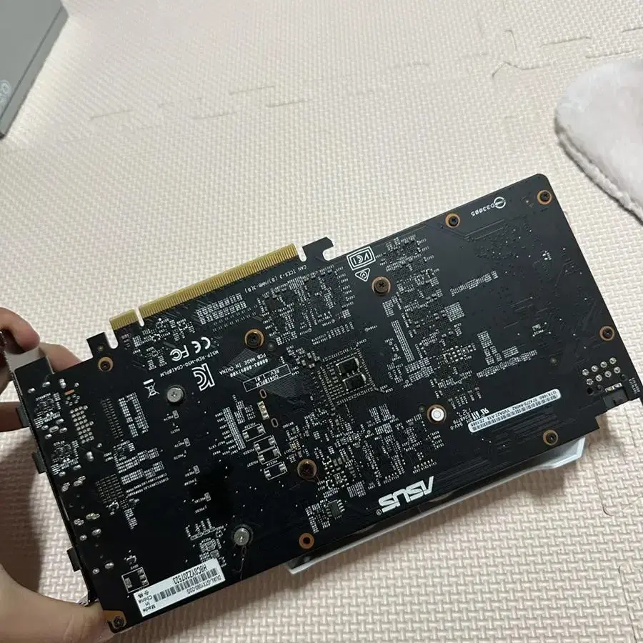 ASUS GTX1060 3GB