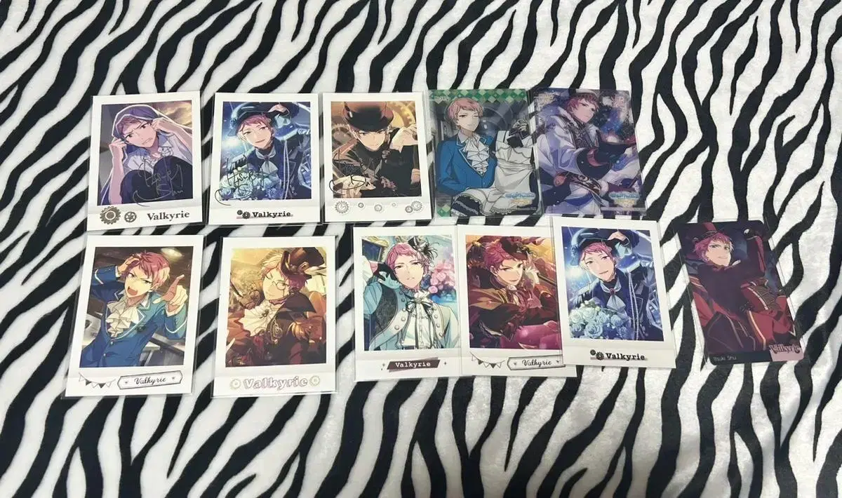 Angsta Ensemble Stars Itsuki Shu Pasha Klaakka Rare Sells