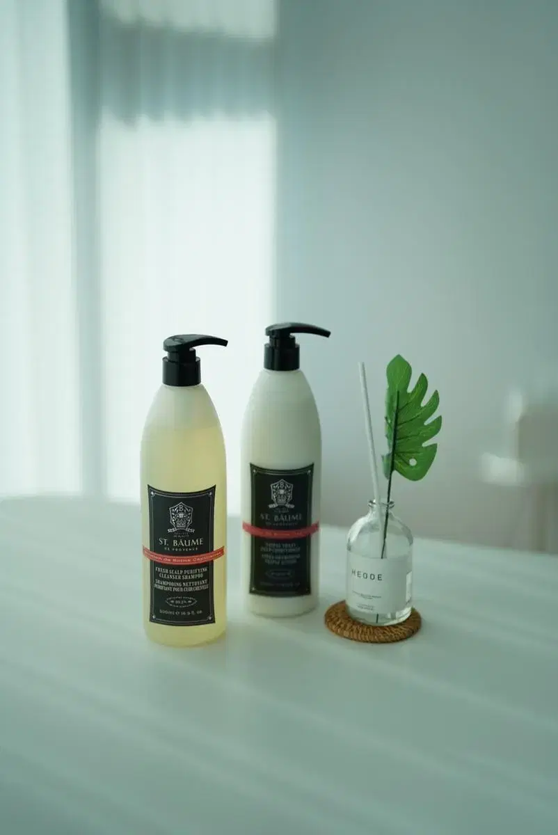 Saengbom Shampoo Treatment