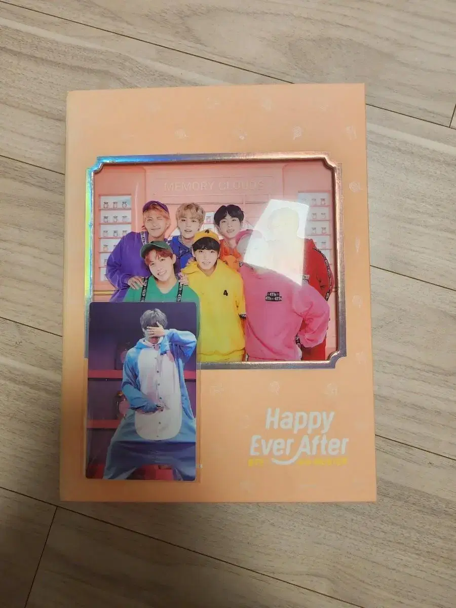 Bangtan BTS 4th Muster Muster dvd DVD jimin j-hope Includes Charms Photocard