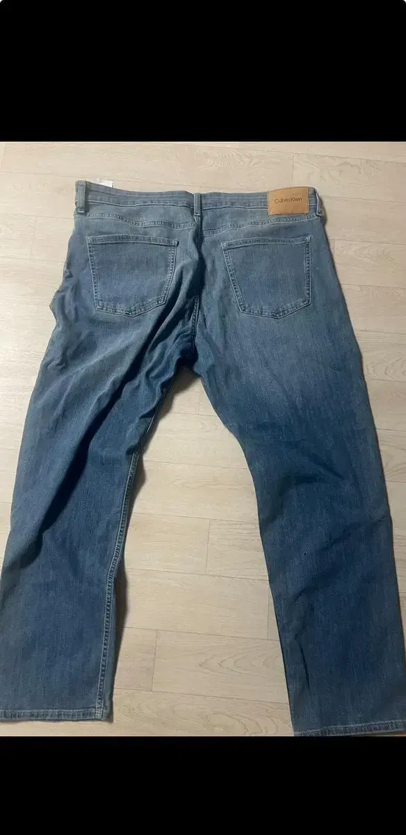 Calvin Klein Jeans Waist 38