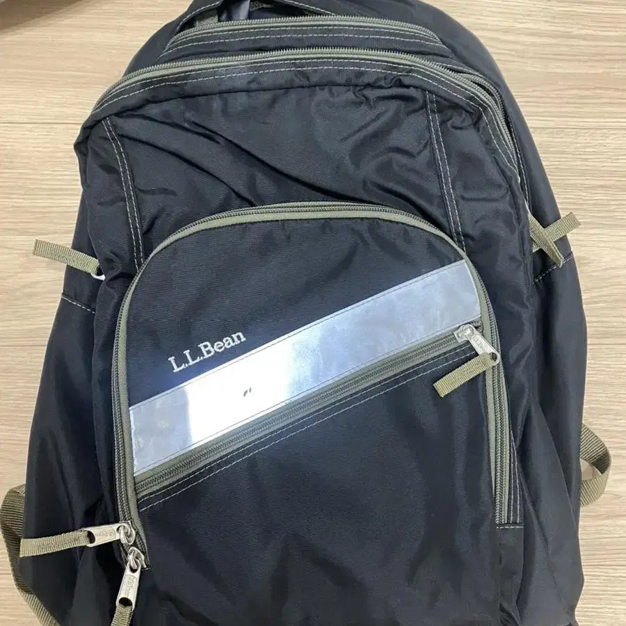 엘엘빈 백팩 북팩 backpack bookpck llbean