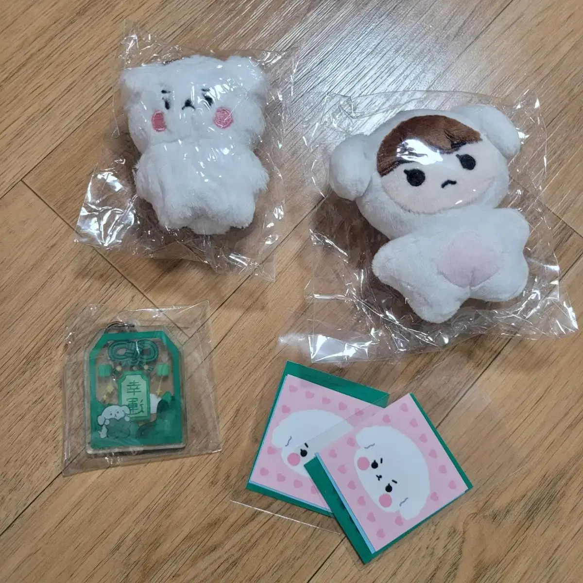 txt doll bamtiju mungkomi bulk wts