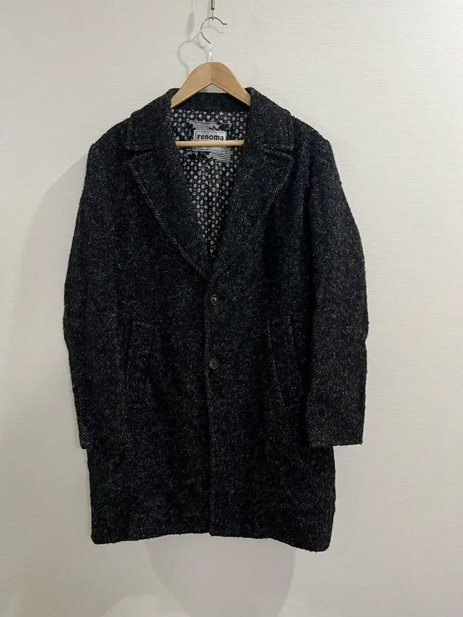 Renoma Man's Bokashi Coat100