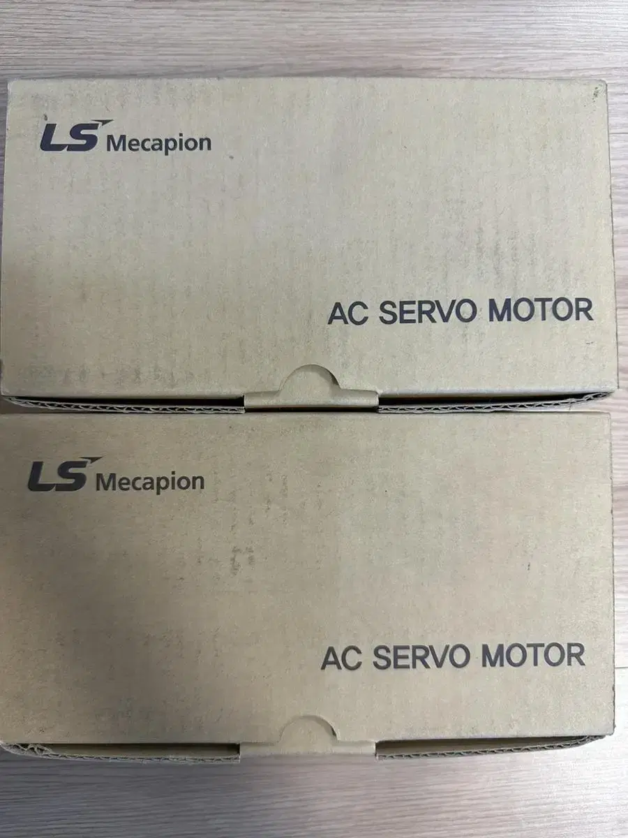 LS Mecapion LS메카피온 서보모터 구형타입 APM-SB04ANK