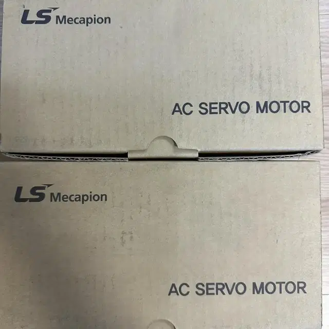 LS Mecapion LS메카피온 서보모터 구형타입 APM-SB04ANK