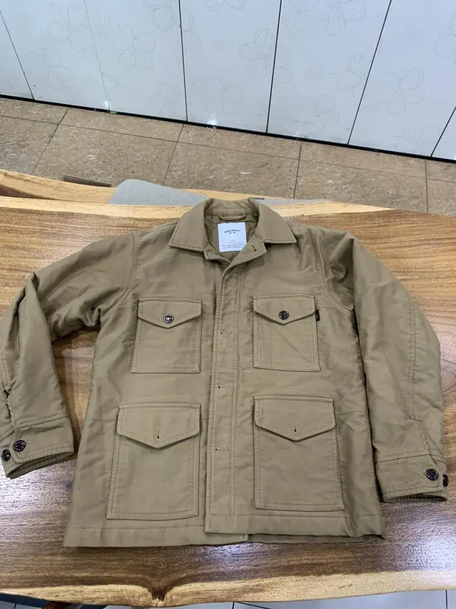 Espionage Jacket S