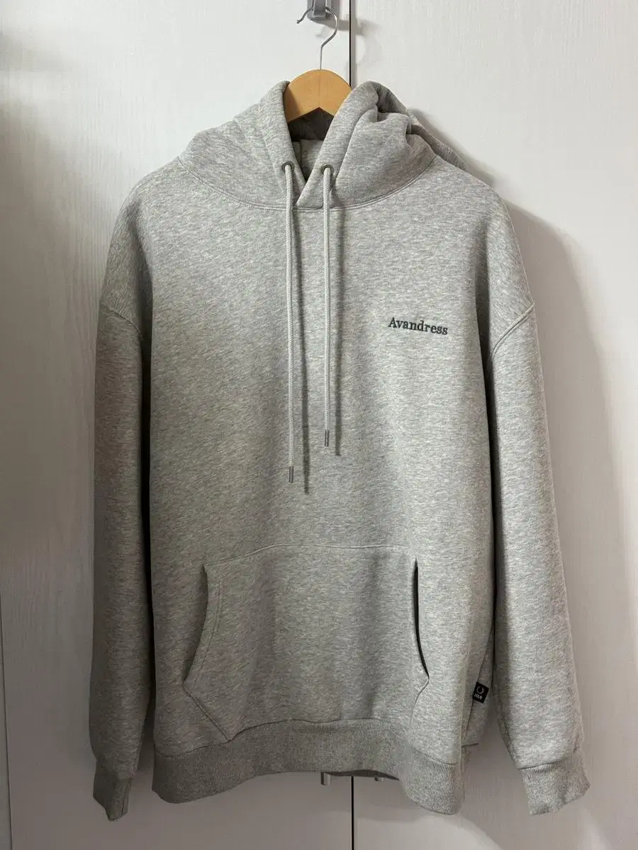 Urban Dress Brushed Hoodie