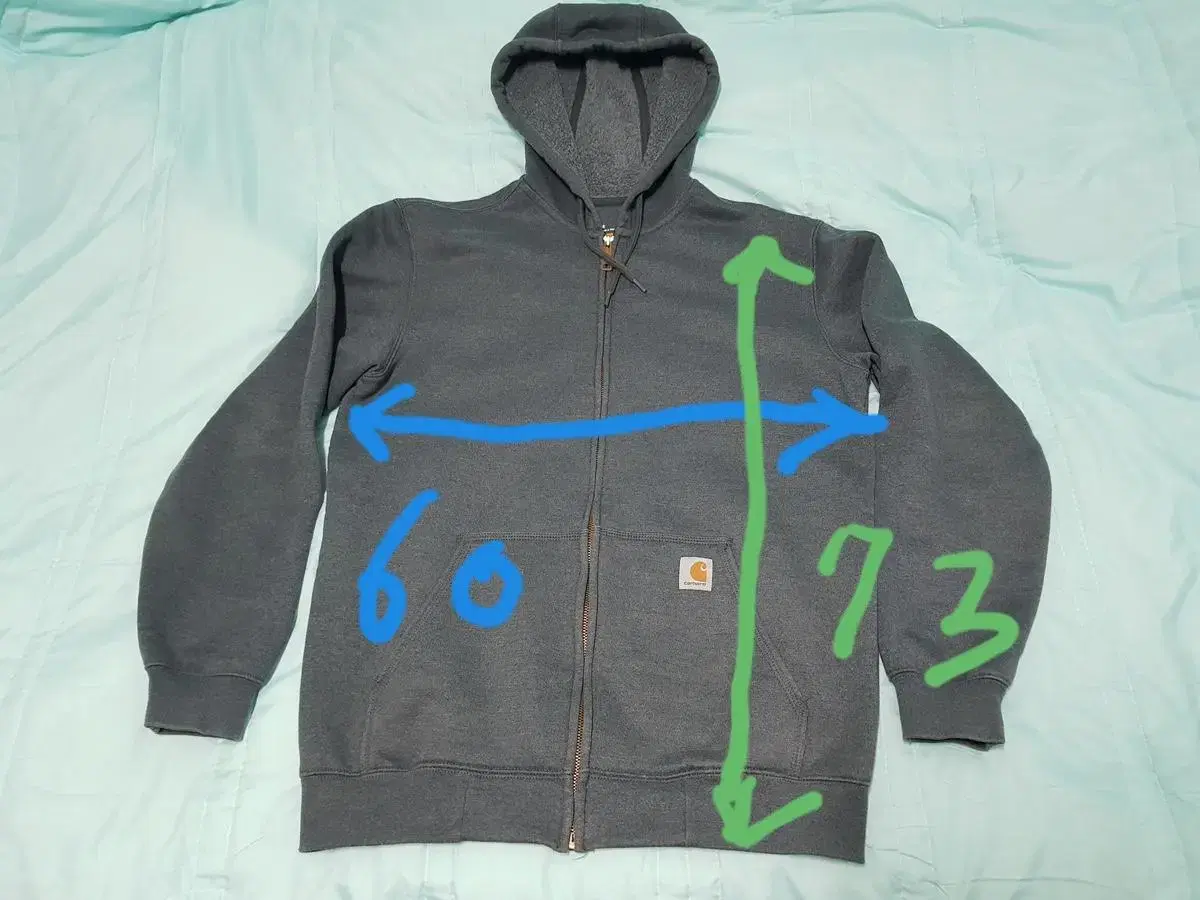 [M] Calhart's WIP Hooded Collection