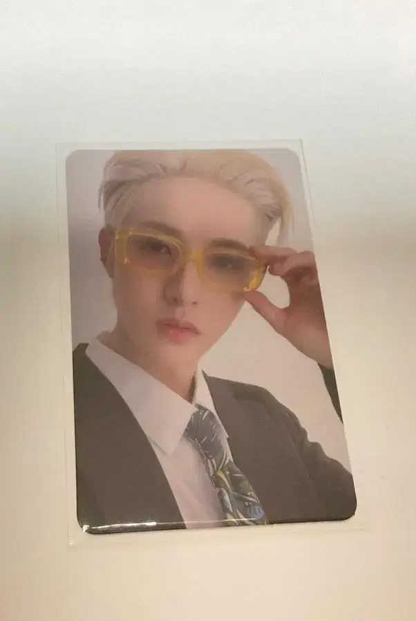 NCT Dream renjun Agent photocard wts HelloFuture