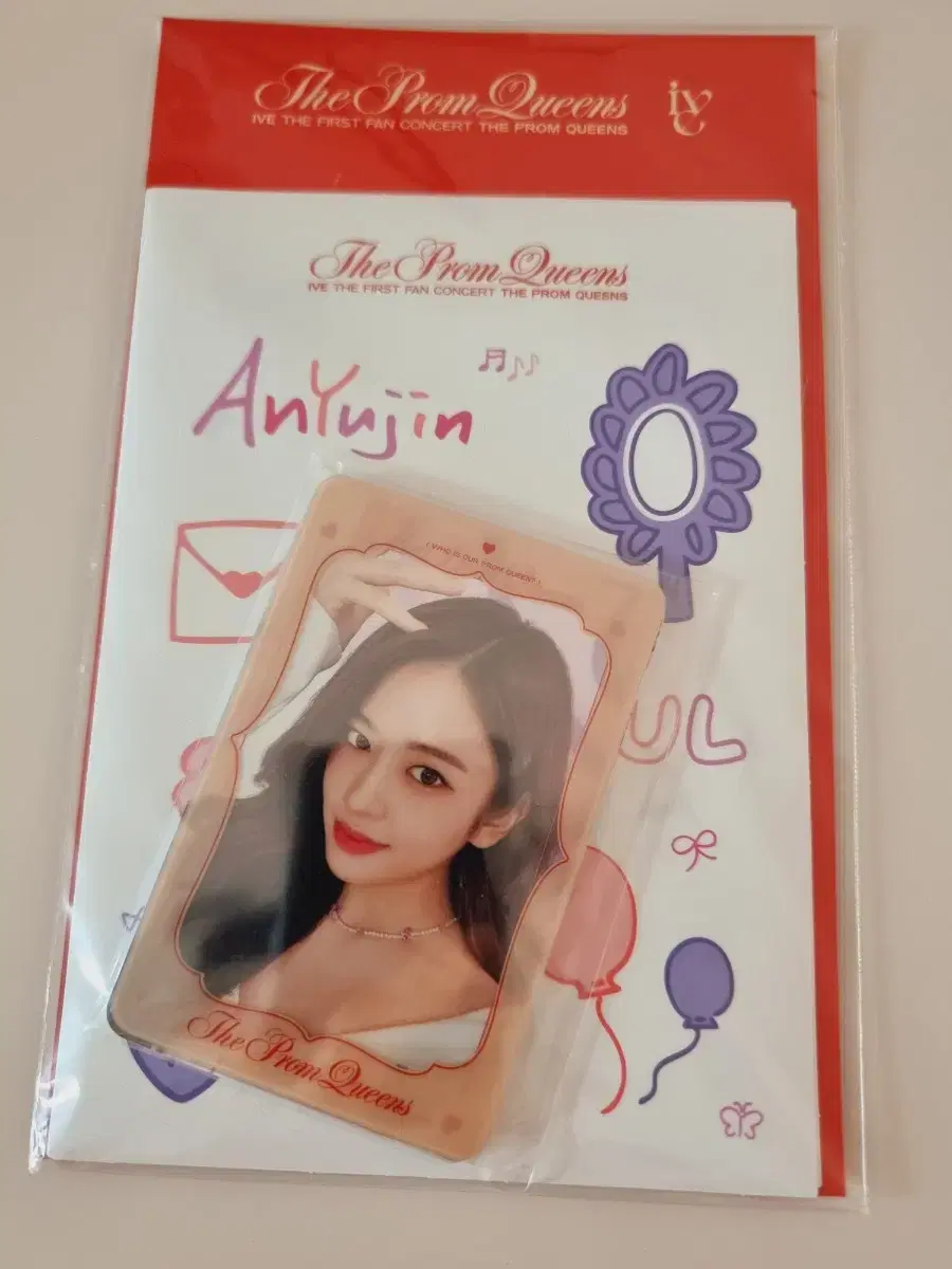 ive md photocard6 fan con promqueen queens thepromqueen decorset photocard