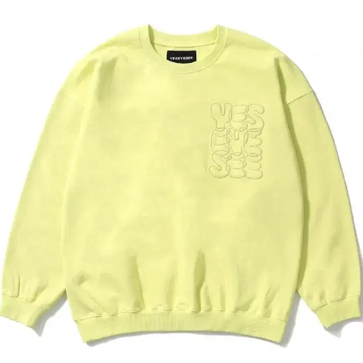 예스아이씨 씨로고 스웻셔츠(M) C- logo sweatshirt