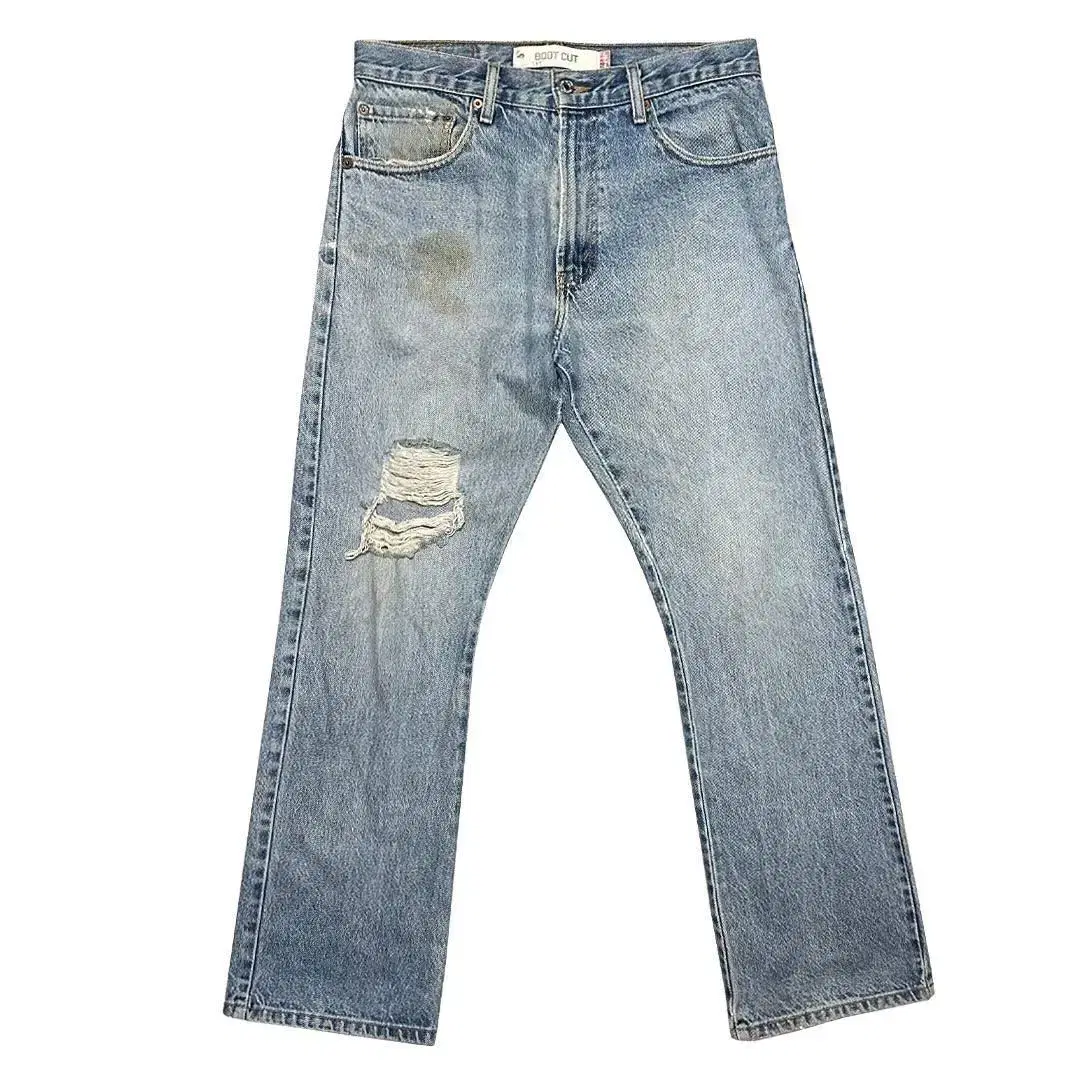 [31x30] Old Levi's 517 Bootcut Denim Pants