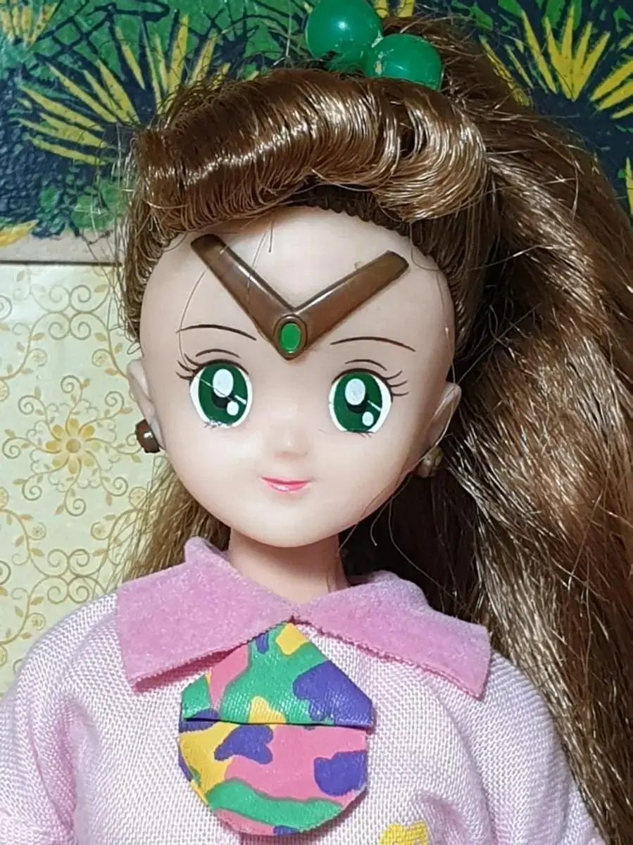 Sailor Moon Jupiter