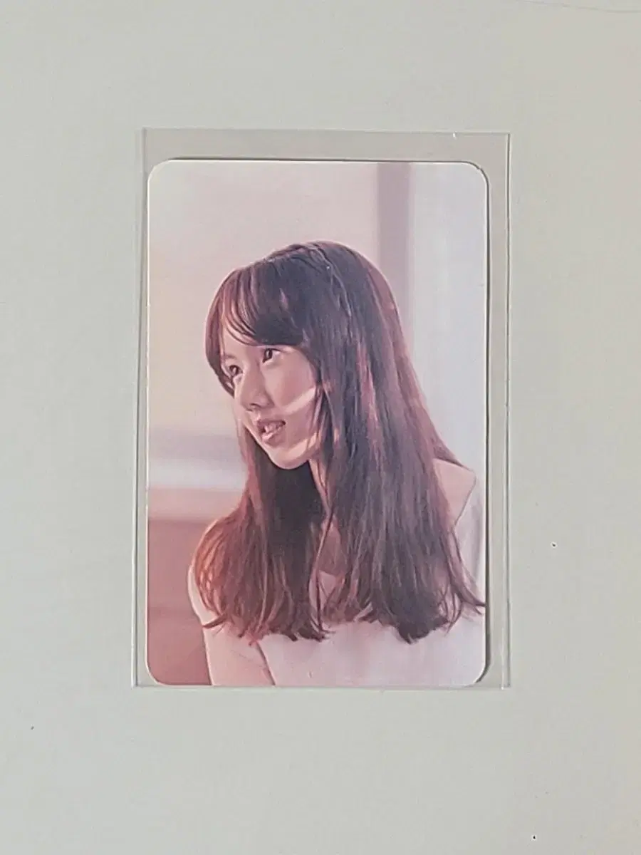 Gfriends 3rd mini album SNOWFLAKE | yerin photocard