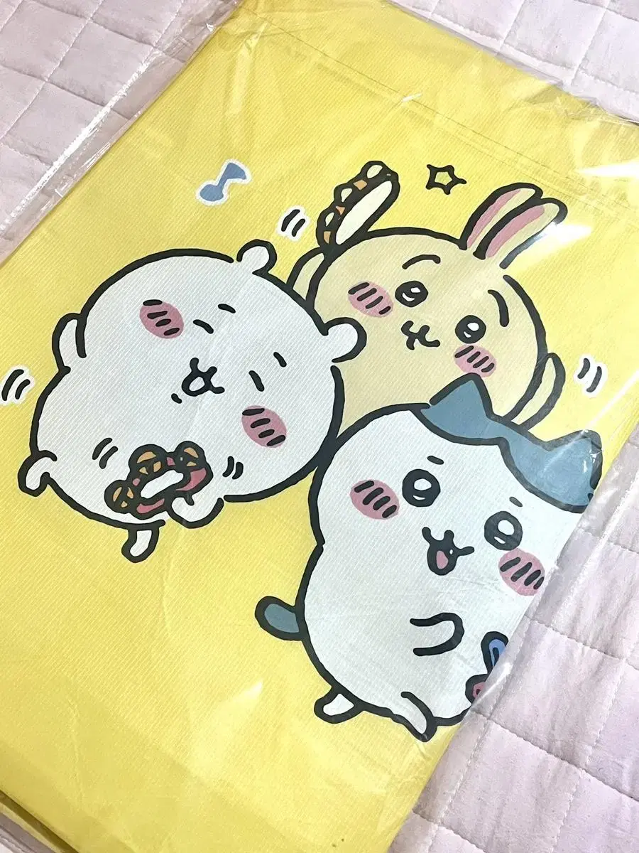 Unsealed) Munjakgeu pop up Reusable Bag