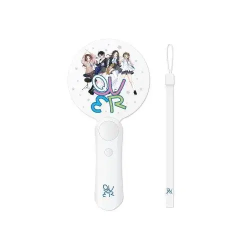 Qwer lightstick on Bunjang Global Site.
