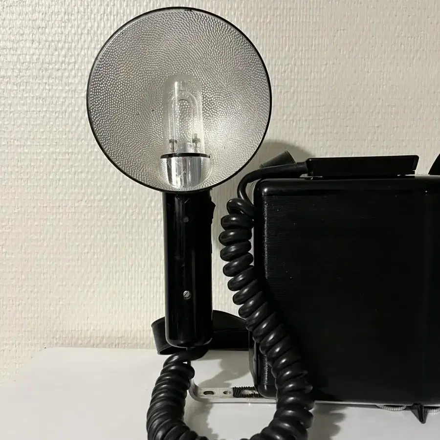 콜렉션) 브라운 Braun Flash hobby retro