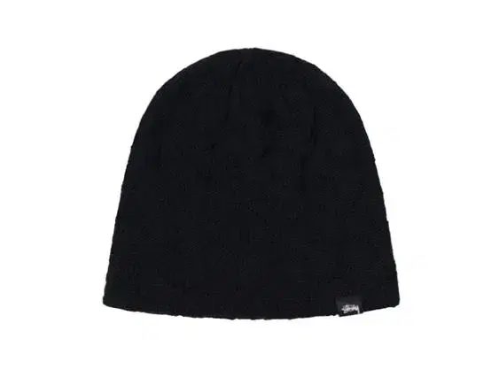 Stussy standard scull cap beanie black