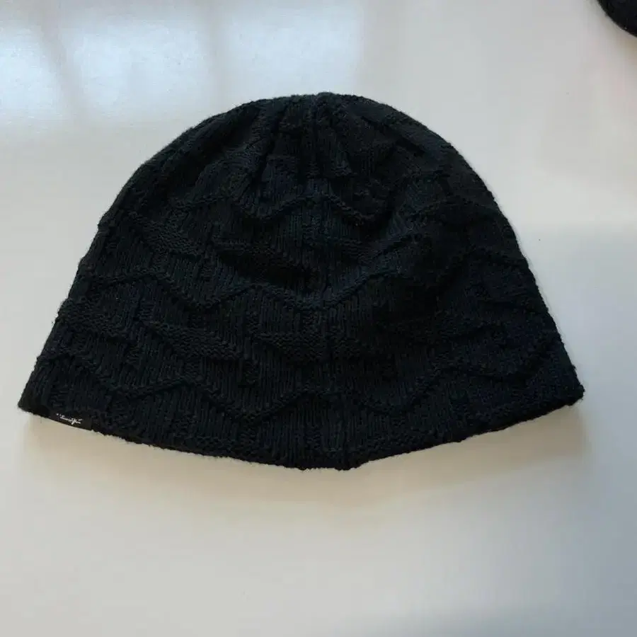 Stussy standard scull cap beanie black