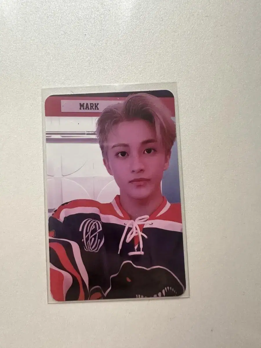 Hockey MarksPhotocard Transfer