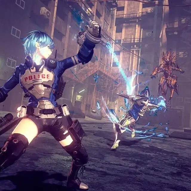 ASTRAL CHAIN (애스트럴 체인)