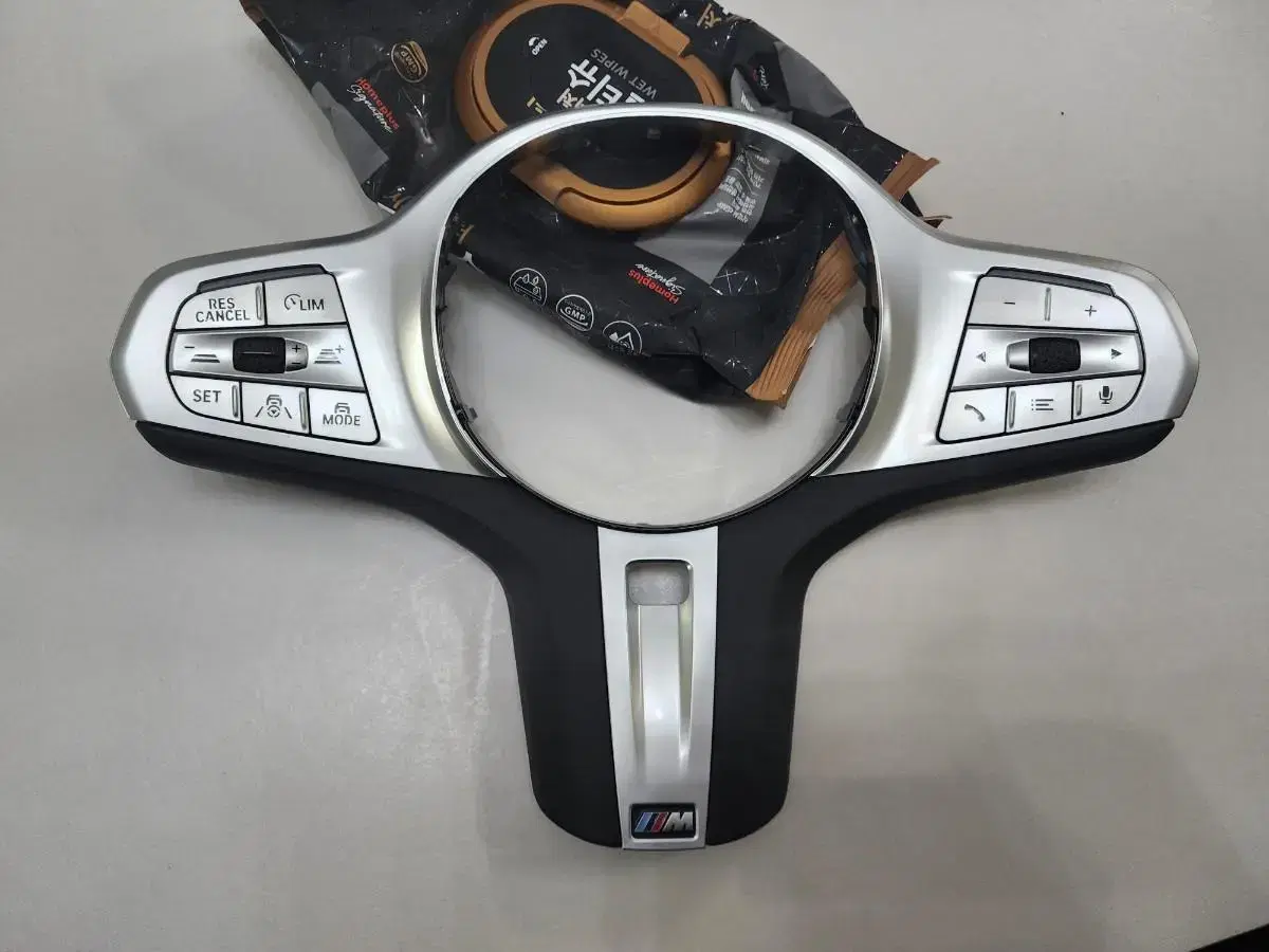 [Genuine]G30 G11 G12 Handle Galvanic Button (20 years, M-handle)