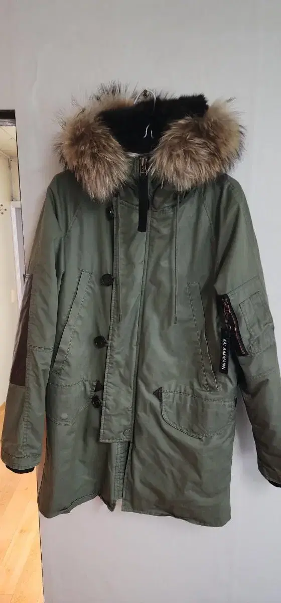 Kai Akman N3B Field Jacket M(95)