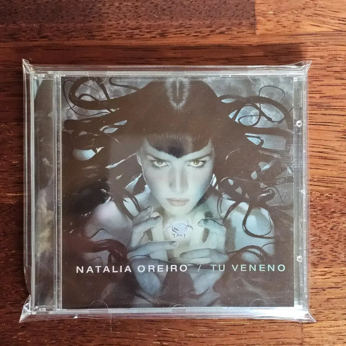 나탈리아 오레이로 Natalia Oreiro Tu Veneno CD 중고