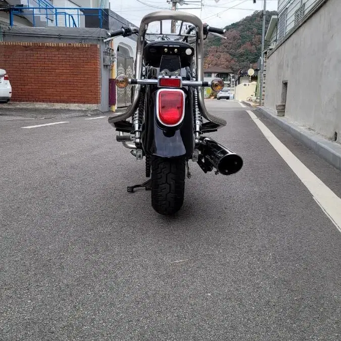 미라쥬09년식250cc