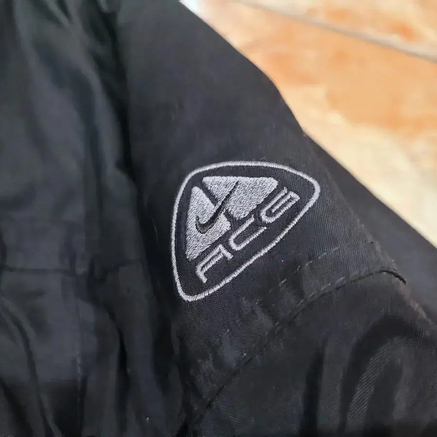 acg 3 layer 스톰핏자켓