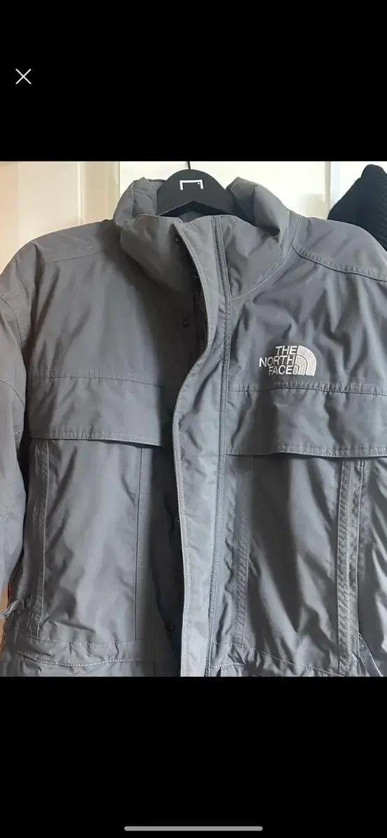 The North Face HYVENT Down Jacket 105-110