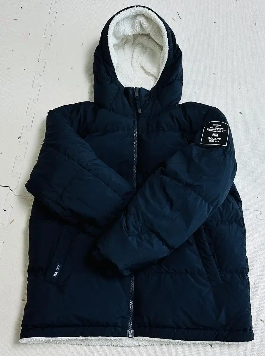 [Genuine] Reversible (Reversible) K2 Padded Jumper Goose Goose Down