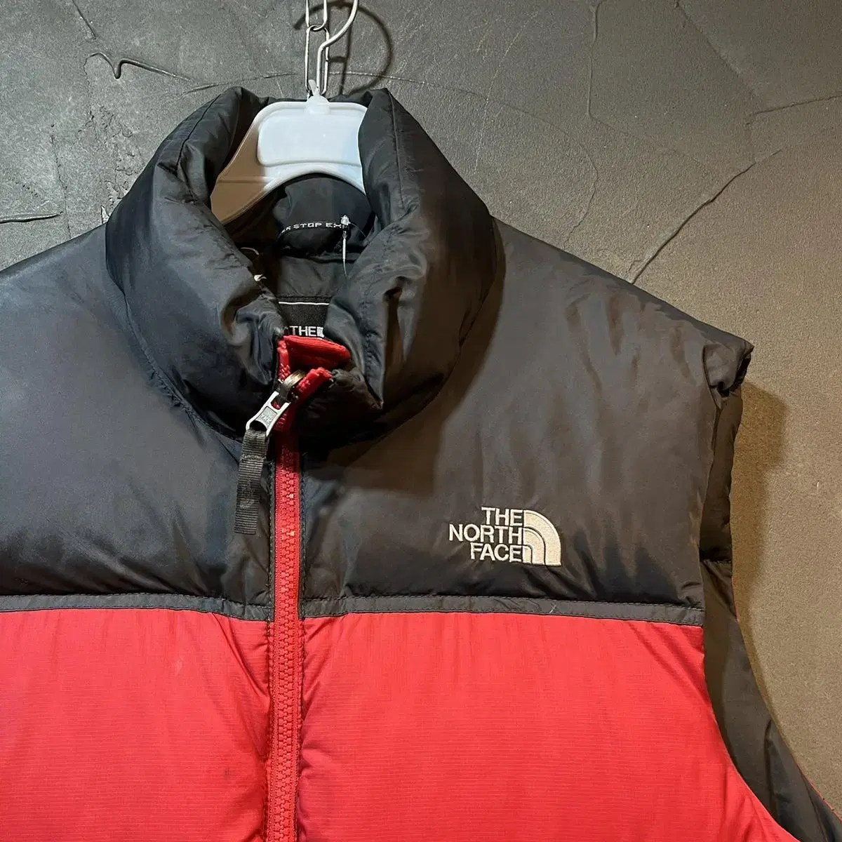 [S] THE NORTH FACE 노스페이스 패딩 조끼