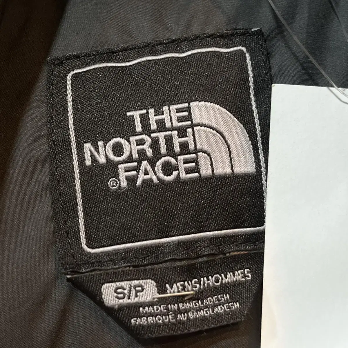 [S] THE NORTH FACE 노스페이스 패딩 조끼