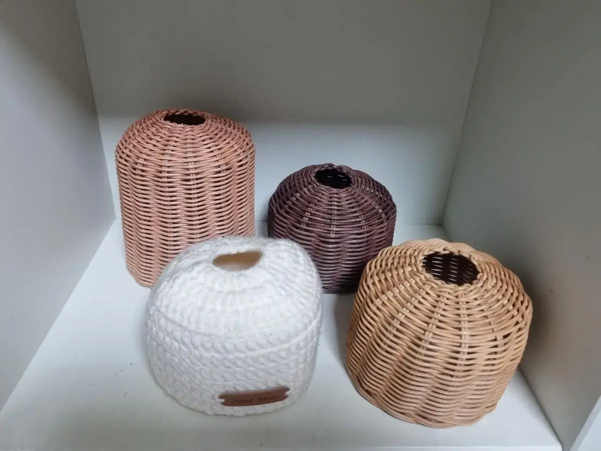 Isogas Rattan Warmer, Knitting Warmer (Bulk Price)