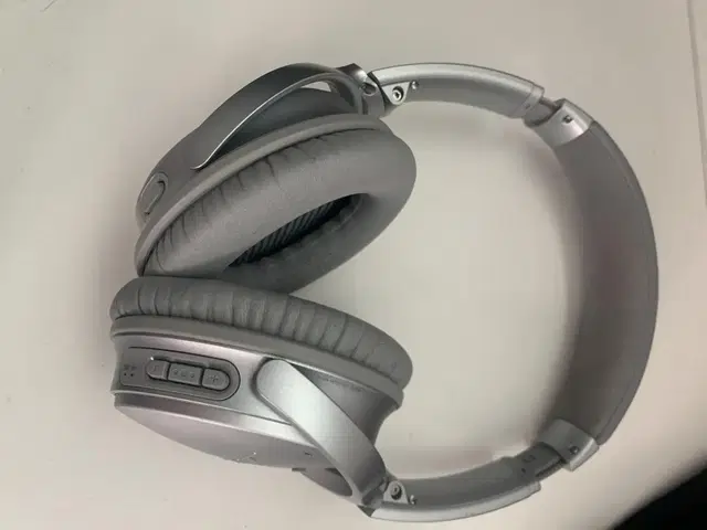 보스 qc35 실버