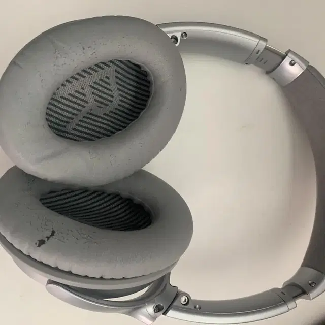 보스 qc35 실버