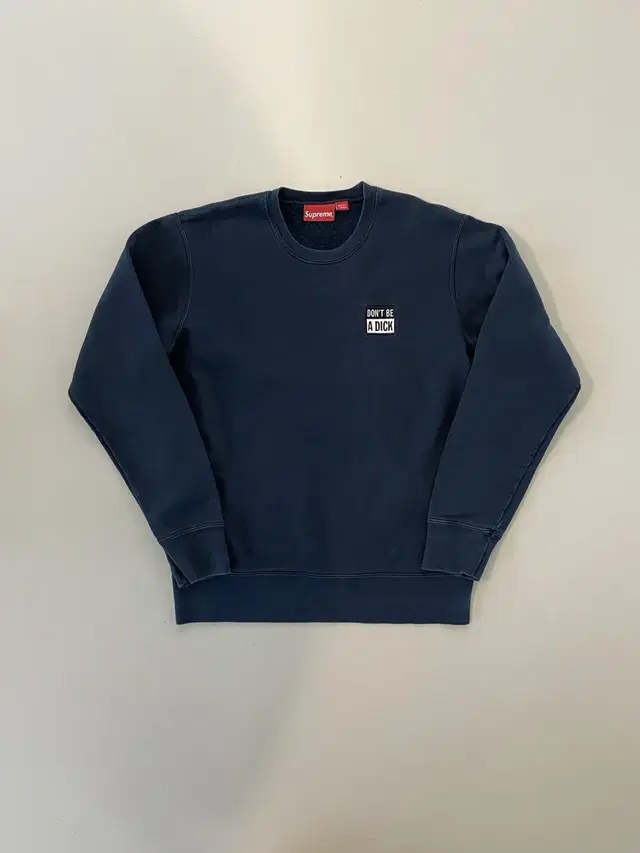 17ss Supreme Sweat Shirt