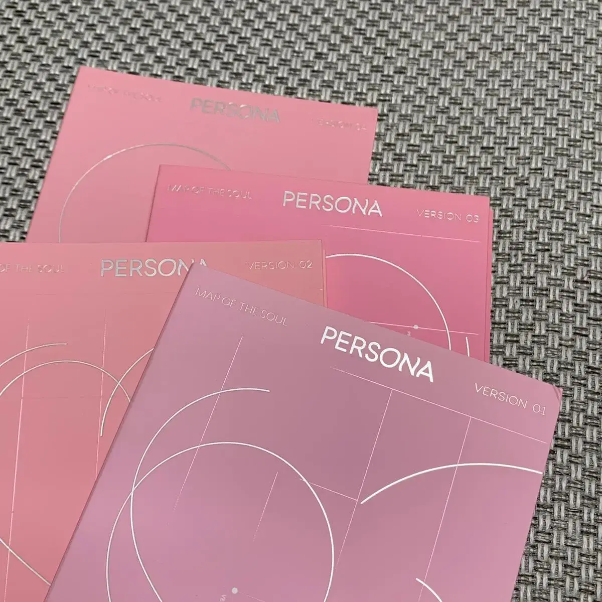 BTS Persona Album