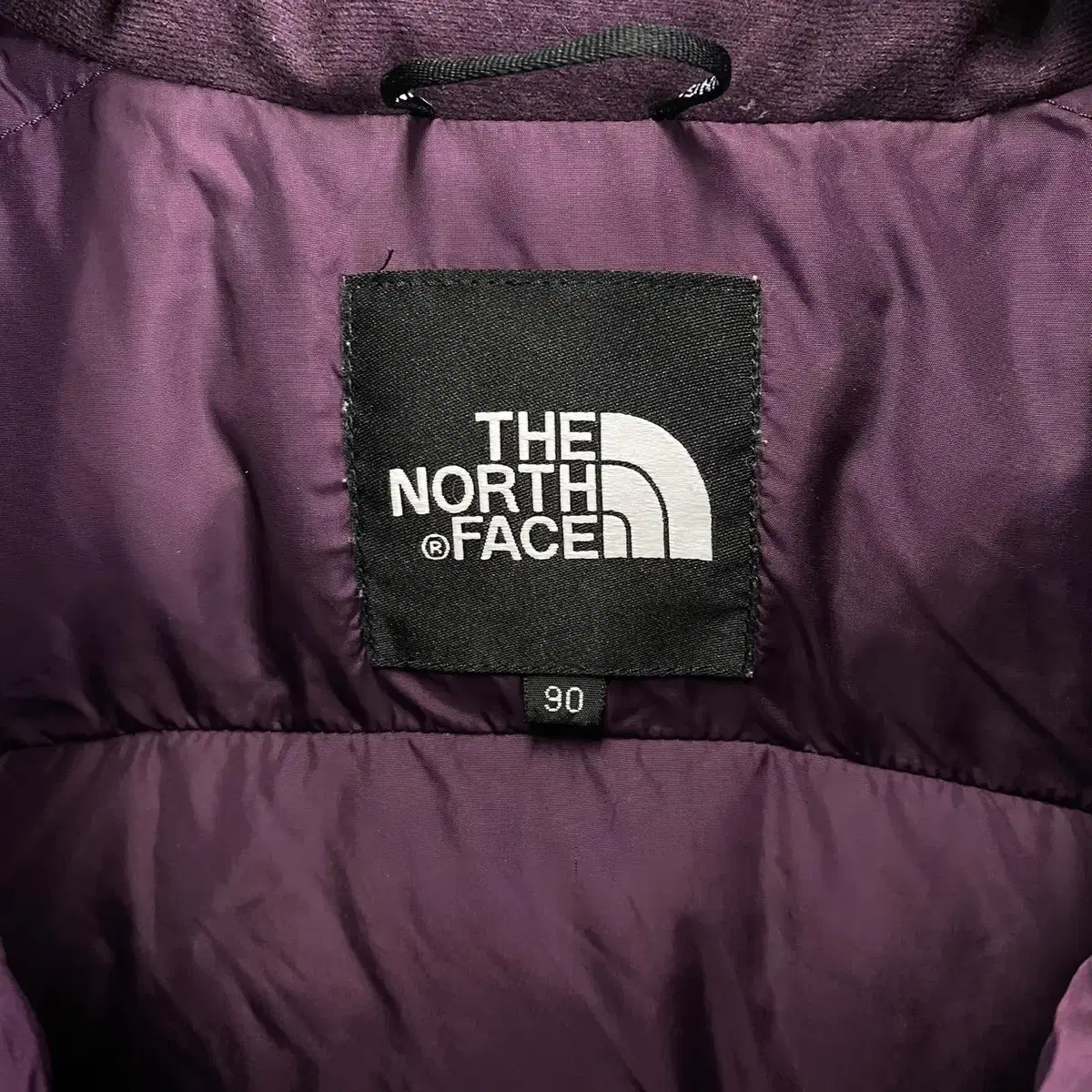 빈티지 THE NORTH FACE 700 눕시2 패딩자켓