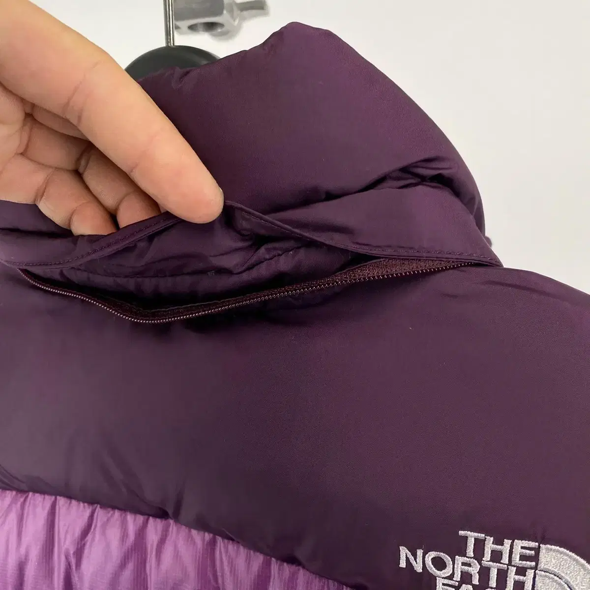 빈티지 THE NORTH FACE 700 눕시2 패딩자켓