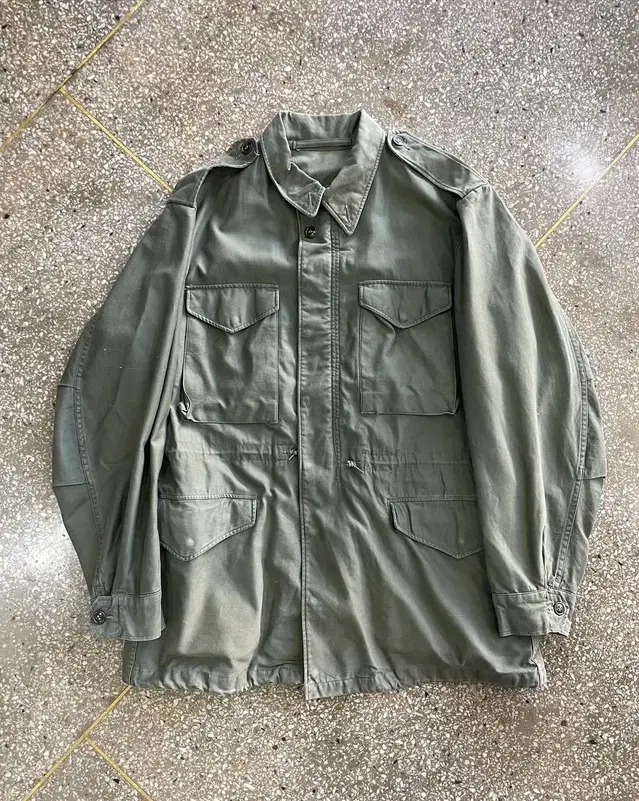 50s M-51 오리지날 미군 필드자켓 (M/L 105)