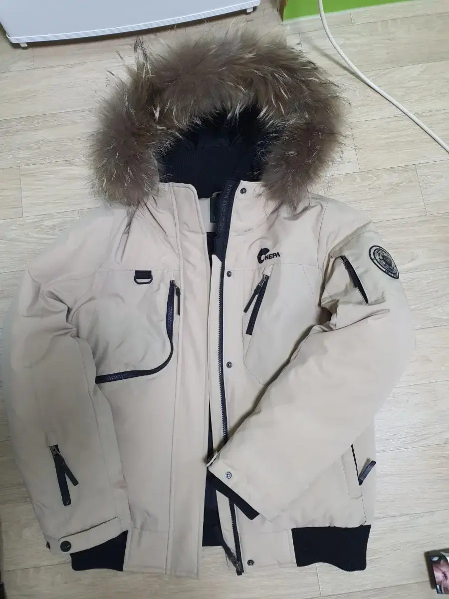 NEPAI EXPLORER FUR PARKA