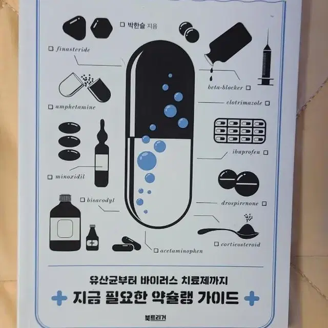 오늘도 약을 먹었습니다(약슐랭)