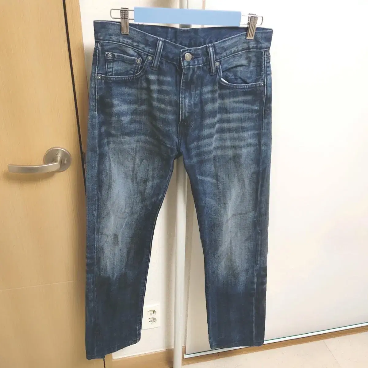 Levi's 505 Men's 30 Jeans Denim Pants