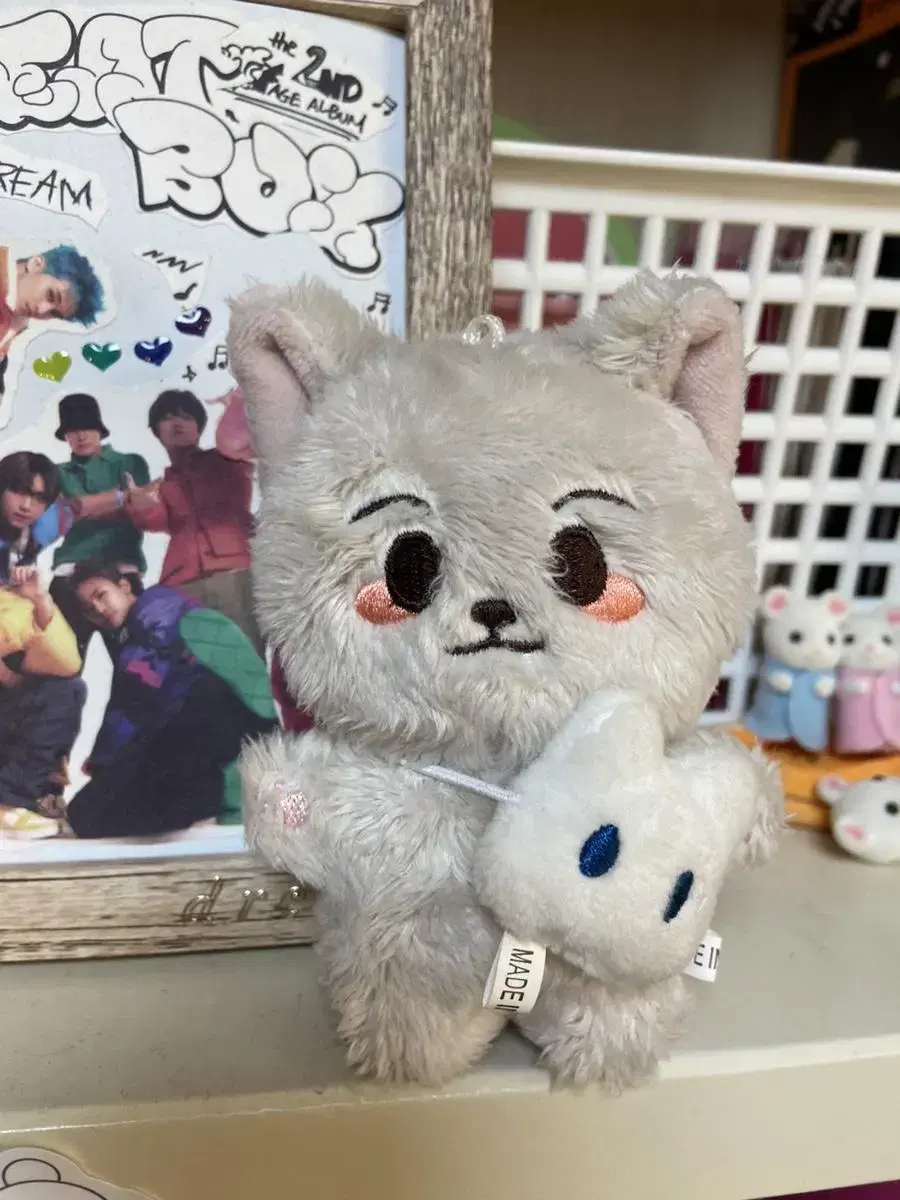 Runmiangyi nct renjun doll wts Sources