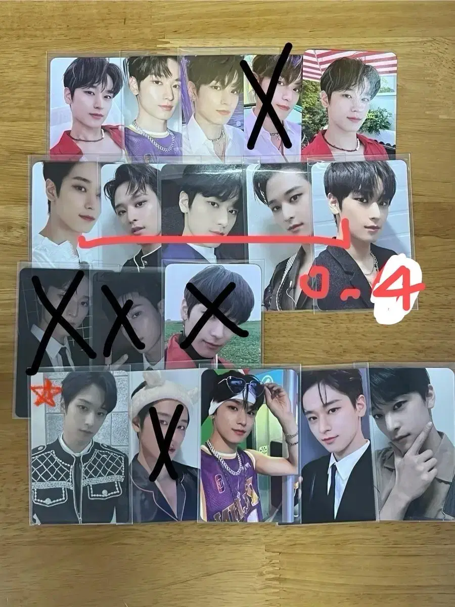 The Boyz juyeon photocard wts unreleased photocard United States of America Kingdom Thrilla in Bulk