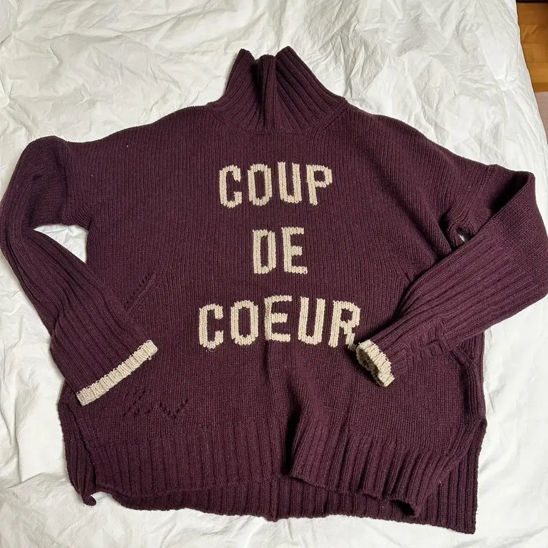 쟈딕앤벌테르 zadig&voltaire 알마 COUP DE COEUR